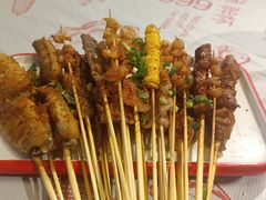 -辣出味岳阳特色烧烤·龙虾大排档(砂子塘总店)