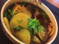 火锅粉-牛王庙小吃(桥头街店)