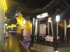 -江南韵·无锡太湖文化体验餐厅(凤凰天街店)
