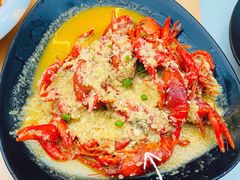 -0574龙虾的故事(东裕店)