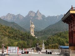 -九华山风景区