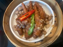 豉汁凤爪-高第街56号港式餐厅·精选(世茂广场宽厚里大明湖店)