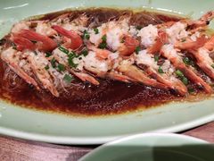 蒜蓉粉丝开背虾-弄堂里·寻味杭州(湖滨银泰in77C区店)
