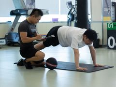 -中田健身工作室(胜利门店)