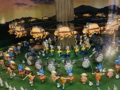 -三鹰之森吉卜力美术馆