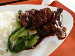 -东华大学第一食堂(松江校区店)