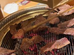 -闻老头·菊花炭烤肉(D11店)