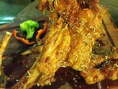 宁夏滩羊羊排-The Cheebat 锌吧·Bistro(体育西店)