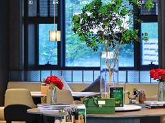 -厨艺海鲜自助餐厅•越秀宾馆希尔顿格芮精选酒店
