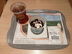-麦当劳(西单明珠店)