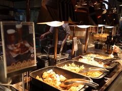 -The COOK·厨餐厅·自助餐(浦东嘉里大酒店)