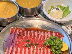 农乐园PLUS肥牛-农乐园炭火烤肉(繁花中心店)