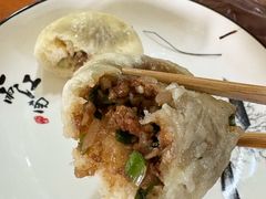 -舒小笼松针小笼包