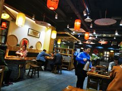大堂-锅来乐地锅鸡(安亭店)