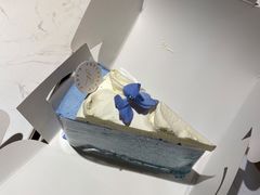 -朱迪小铺.半糖奶油蛋糕(海汇港店)