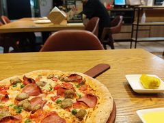 -棒约翰比萨·意面(金桥国际店)