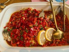 -甜阿姨·天台花园私房菜(万松园店)