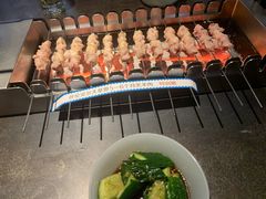 -很久以前羊肉串(昌里路三钢里店)