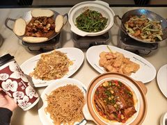 -小菜园新徽菜(合肥滨湖世纪金源店)
