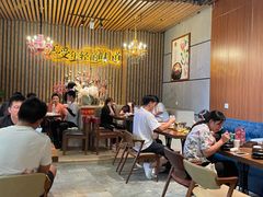 大堂-汉米达特色料理餐厅(郴州友阿国际广场店)