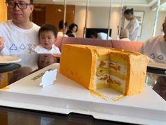 -橙呦·私人定制生日蛋糕