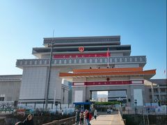 -图们国门景区