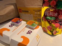 -麦当劳(江湾镇店)