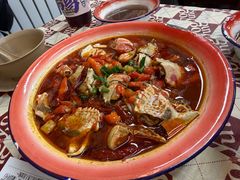 蟹脚捞面-老三样·旧食新味(船山路店)