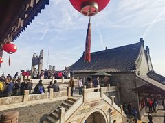 -句容茅山景区