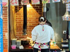 -火炉情韩国料理店(古田路店)
