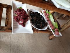 -原汁原味驴庄(长岭村店)