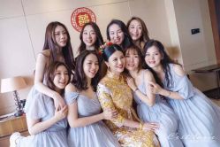 点击看大图 -B.Bridge Couture婚纱礼服(福田店)