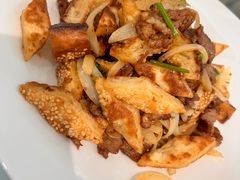 -新疆兵团食府清真(马连道店)