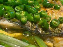 -半天妖烤鱼(和平印象城店)