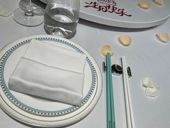 tiffany餐具-火璽·園