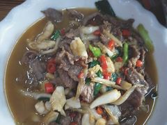 小炒牛肉-张氏父子常德肠子馆(红星总店)
