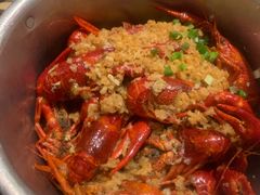 小龙虾-江味龙虾馆·裸蓝龙虾(南山店)
