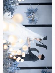 -MECCI婚礼摄影跟拍(红东方广场店)