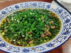 葱油腰花-椒香川流不息川菜馆(二七北路店)