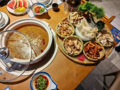 -菌彩云南野生菌火锅(万达广场店)