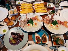 -Mr·Fish鱼鲜生海鲜放题(银泰in99店)