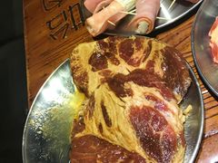 -原始泥炉烤肉(总店)