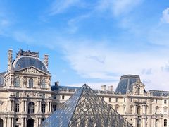 -卢浮宫