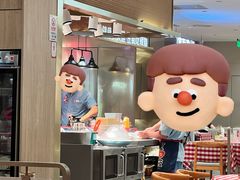 -西贝(紫荆广场店)