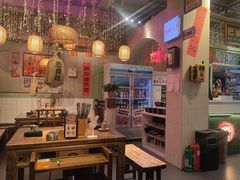 -巴卤社老火锅(财富店)