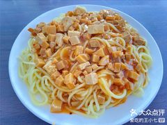 -敦煌老字号驴肉黄面(特色小吃街中段店)