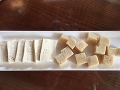 豆腐双拼-竹叶涮肉坊(总店)