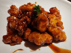 -绿茶餐厅(同成街华联店)