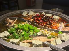 -师烤·豆花烤鱼(广州荔湾扬韬广场店)