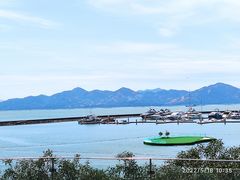 -希尔顿南海酒店·观廊大堂吧·海景下午茶
